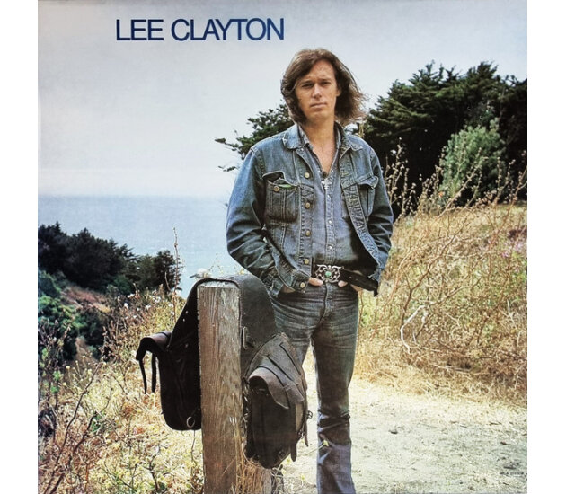 Lee Clayton - Lee Clayton (LP)