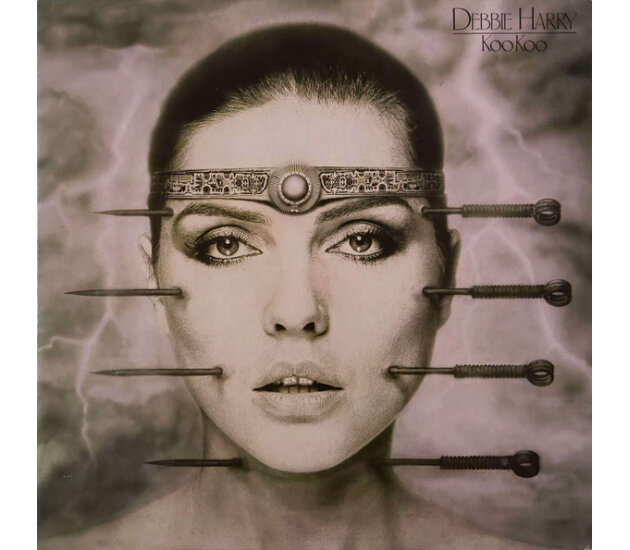 Deborah Harry - KooKoo (LP 1981)
