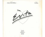 Andrew Lloyd Webber And Tim Rice - Evita (LP 1976)