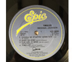 Michael Jackson - Thriller (LP 1982 UK)