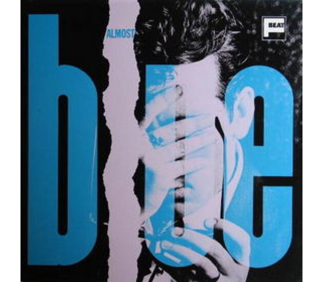 Elvis Costello & The Attractions - Almost Blue (LP 1981)