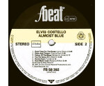 Elvis Costello & The Attractions - Almost Blue (LP 1981)