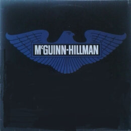 Roger McGuinn / Chris Hillman - McGuinn-Hillman (LP 1980)