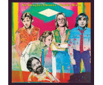 Sir Douglas Quintet - Border Wave (LP 1981)