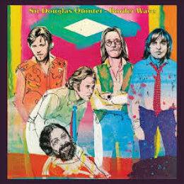 Sir Douglas Quintet - Border Wave (LP 1981)