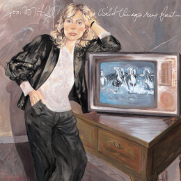 Joni Mitchell - Wild Things Run Fast (LP 1982)