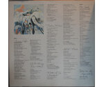 Joni Mitchell - Wild Things Run Fast (LP 1982)