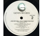 Joni Mitchell - Wild Things Run Fast (LP 1982)