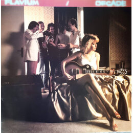 Flavium - Decade (LP, 1981)