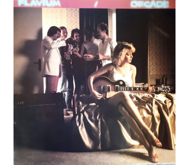 Flavium - Decade (LP, 1981)