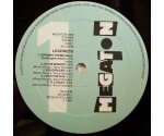Loudness - Live-Loud-Alive (Loudness In Tokyo) (2xLP, 1984)