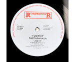 Earthshaker - Fugitive (LP, 1984)