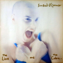 Sinéad O'Connor - The Lion And The Cobra (LP, 1987)