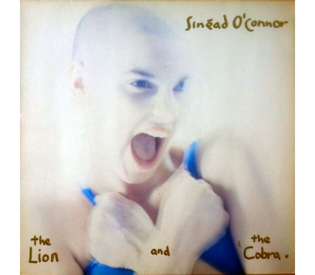 Sinéad O'Connor - The Lion And The Cobra (LP, 1987)