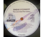 Sinéad O'Connor - The Lion And The Cobra (LP, 1987)