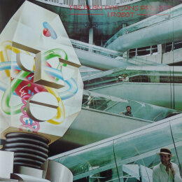 Alan Parsons Project, The - I Robot (Lp 1979)