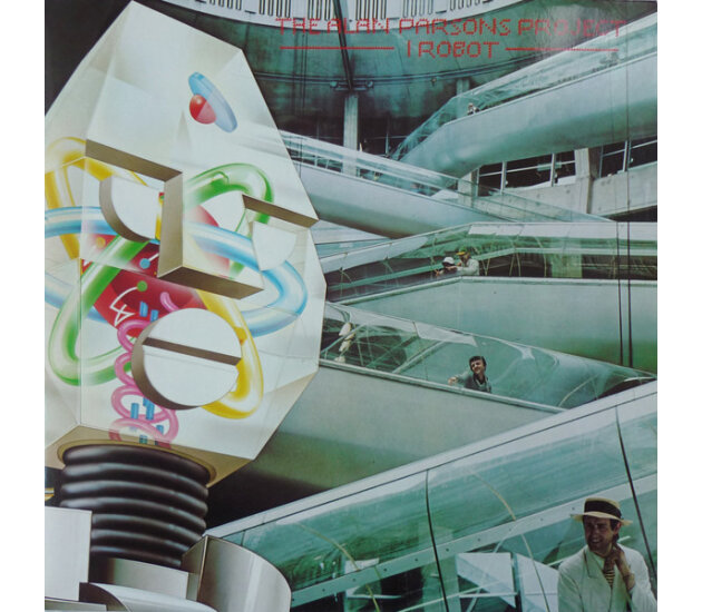 Alan Parsons Project, The - I Robot (Lp 1979)