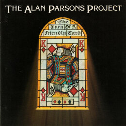 The Alan Parsons Project – The Turn Of A Friendly Card (CD, 1984)
