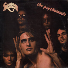 Cockney Rebel - The Psychomodo (LP 1974 UK)
