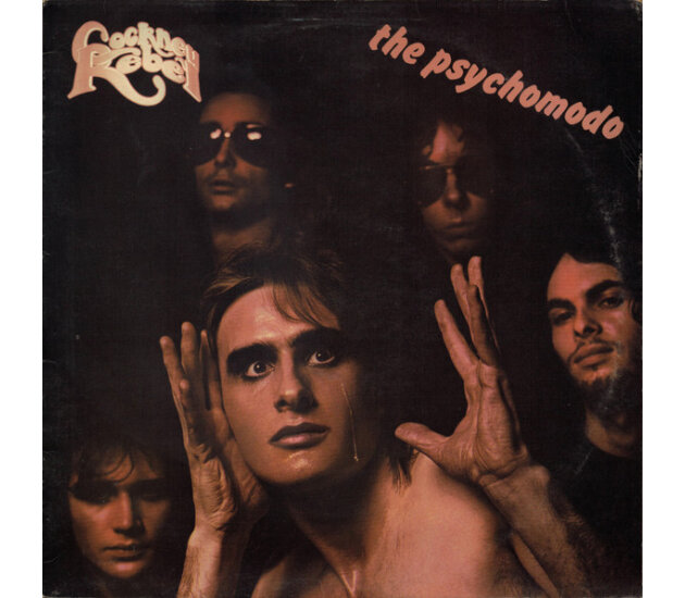 Cockney Rebel - The Psychomodo (LP 1974 UK)
