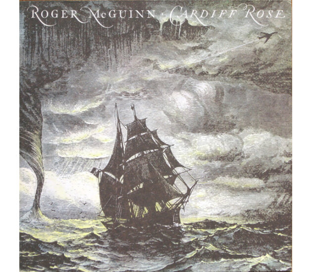 Roger McGuinn - Cardiff Rose (LP 1976)