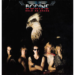Bodine - Bold As Brass (LP, 1982)