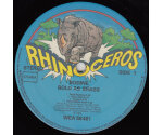 Bodine - Bold As Brass (LP, 1982)