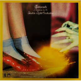 Electric Light Orchestra - Eldorado - A Symphony By The Electric Light Orchestra (LP 1977)
