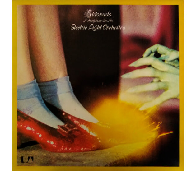 Electric Light Orchestra - Eldorado - A Symphony By The Electric Light Orchestra (LP 1977)