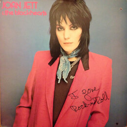 Joan Jett & The Blackhearts - I Love Rock 'N Roll (LP, 1981)