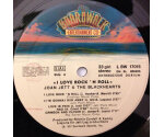 Joan Jett & The Blackhearts - I Love Rock 'N Roll (LP, 1981)