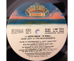 Joan Jett & The Blackhearts - I Love Rock 'N Roll (LP, 1981)