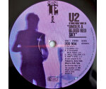 U2 - Under A Blood Red Sky (Live) (LP 1985)
