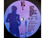U2 - Under A Blood Red Sky (Live) (LP 1985)