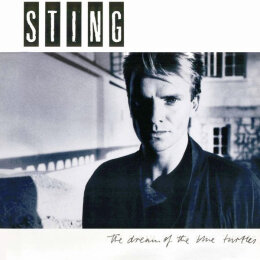 Sting - The Dream Of The Blue Turtles (LP 1985)