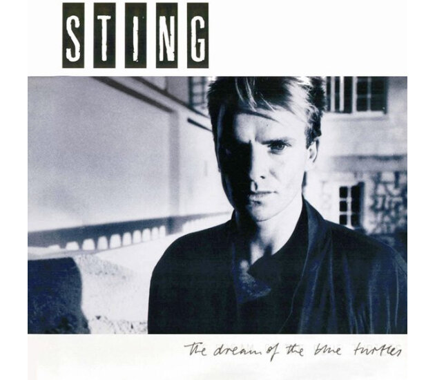 Sting - The Dream Of The Blue Turtles (LP 1985)