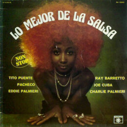 Lo Mejor De La Salsa (LP)