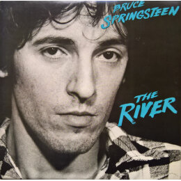 Bruce Springsteen - The River (2xLP, 1980)