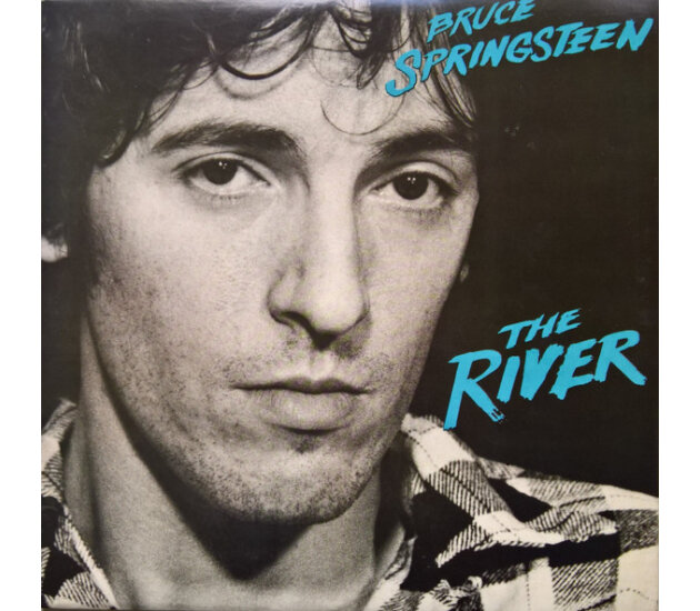 Bruce Springsteen - The River (2xLP, 1980)
