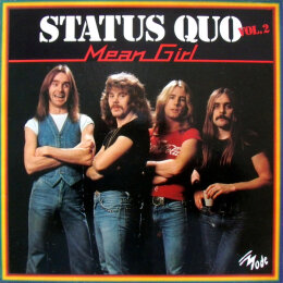 Status Quo - Vol.2 Mean Girl (LP, 1979)