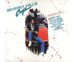 Various - Beverly Hills Cop (Music From The Motion Picture Soundtrack) (LP, 1984)