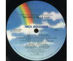 Various - Beverly Hills Cop (Music From The Motion Picture Soundtrack) (LP, 1984)