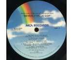 Various - Beverly Hills Cop (Music From The Motion Picture Soundtrack) (LP, 1984)