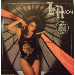 Lee Aaron - Lee Aaron (LP, 1984)