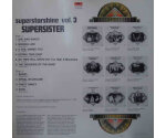 Supersister - Superstarshine Vol. 3 (LP, 1972)