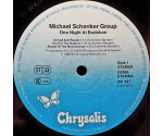 Michael Schenker Group, The - One Night At Budokan (2xLP, 1982)