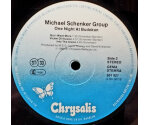 Michael Schenker Group, The - One Night At Budokan (2xLP, 1982)