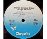 Michael Schenker Group, The - One Night At Budokan (2xLP, 1982)