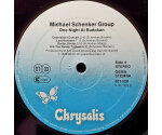 Michael Schenker Group, The - One Night At Budokan (2xLP, 1982)