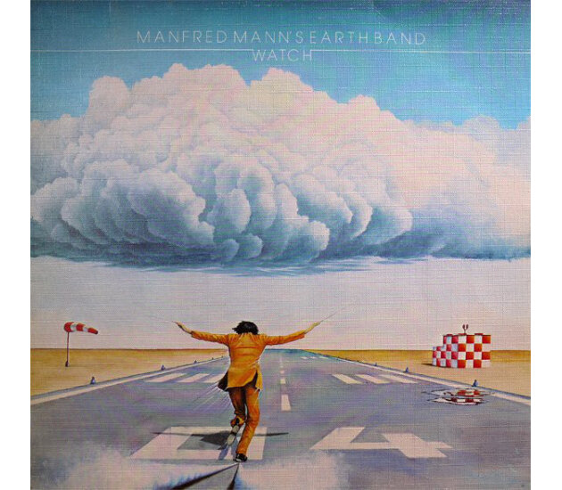 Manfred Mann's Earth Band - Watch (LP, 1978)